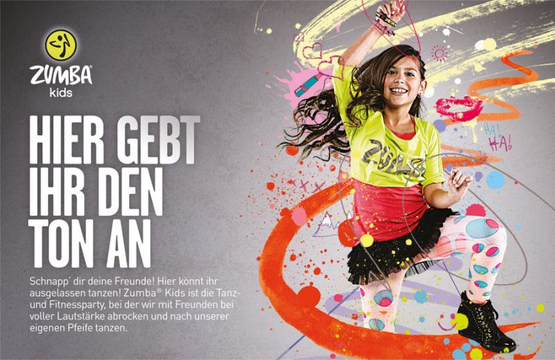 Zumba Kids