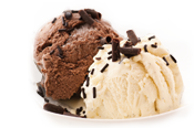 Ein Eis ist nach der Tanzstunde genau das Richtige